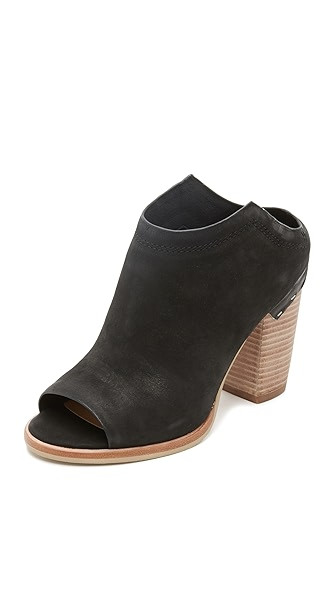 Dolce Vita Noa Booties - Black | Shopbop