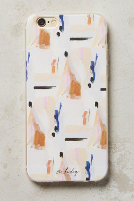 Backdrop Blooms iPhone 6 Case | Anthropologie (US)