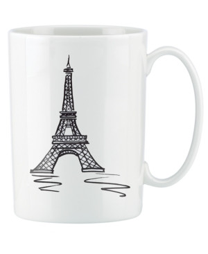 Lenox Dinnerware, Tin Can Alley Paris Accent Mug | Macys (US)