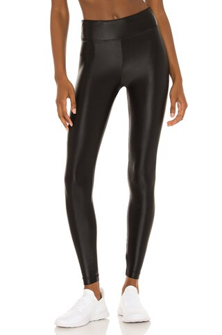 Lustrous High Rise Legging | Revolve Clothing (Global)