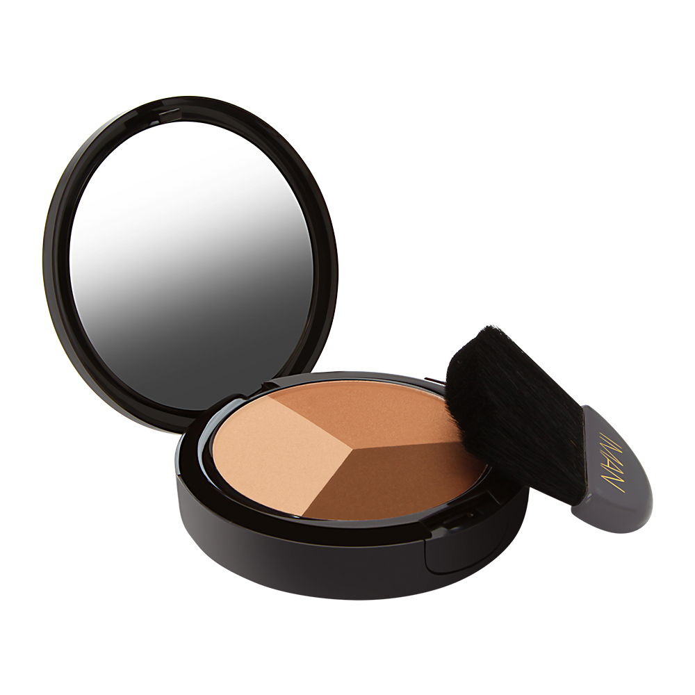 Iman Luxury Contour Trio | Beauty Encounter
