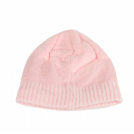 Northlight Seasonal 31328195 Womens Pink Aloe Vera Plush Winter Beanie Hat | Unbeatable Sale