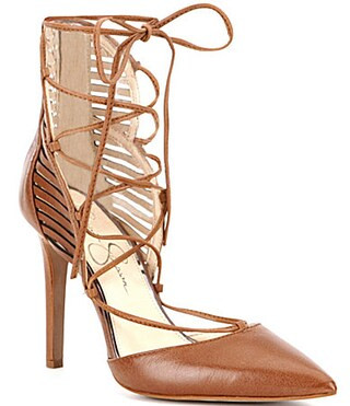 Jessica Simpson Cynessa Pumps | Dillards Inc.